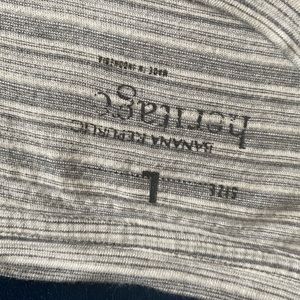 Banana republic cotton pull over